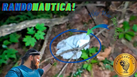 IT'S UNBELIEVABLE THE THINGS YOU FIND WHILE USING RANDONAUTICA!