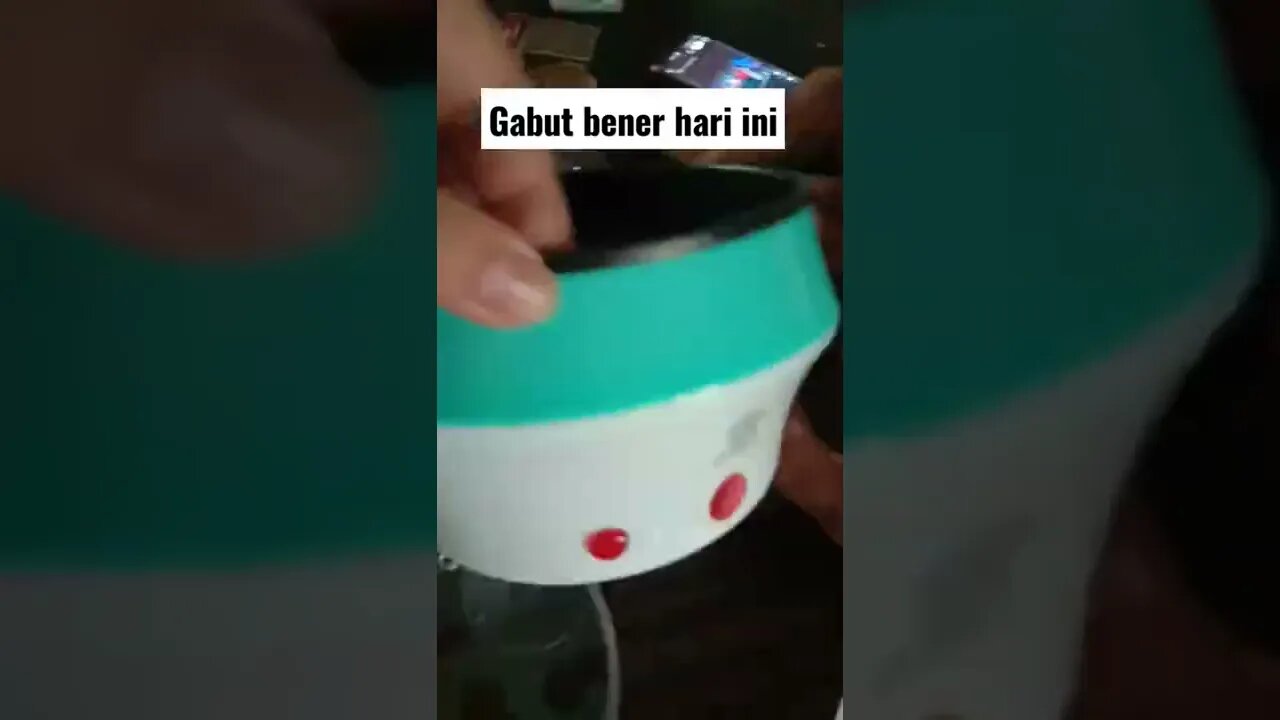 panci listrik murah unboxing | gabut - belanja - unboxing