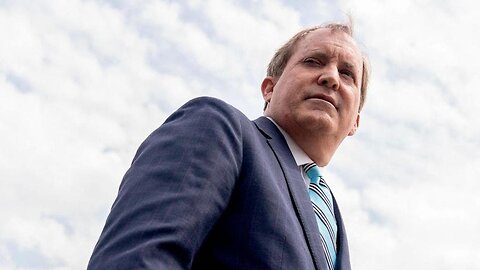 Texas Attorney General Paxton accused of targeting voter registration efforts