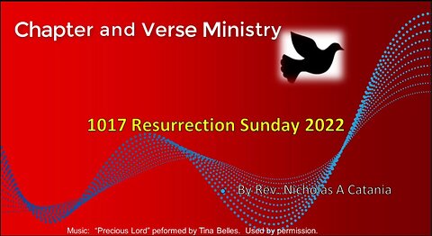 1017 Resurrection Sunday 2022