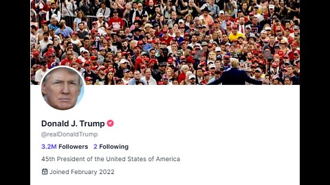 Trump on Truth Social June 10