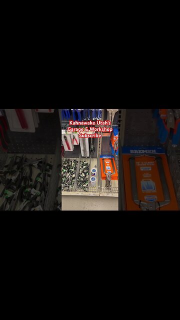 Harbor Freight is Fun - #shorts