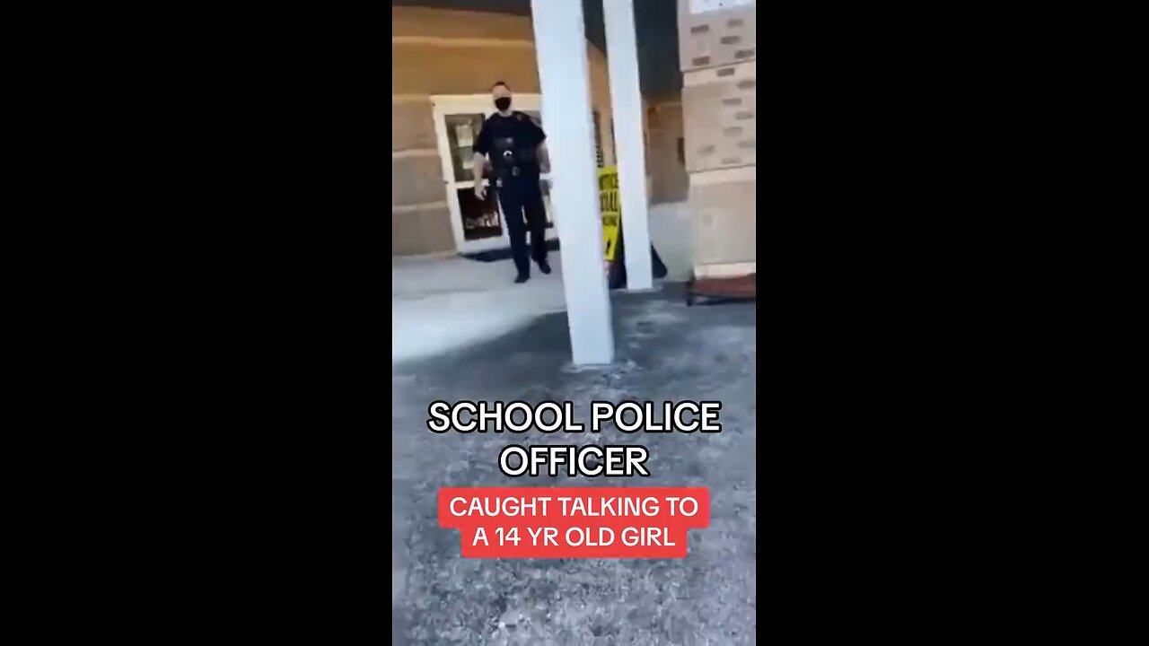 School Police Officer in Hot Water Over Inappropriate Interaction with Teen