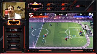 Mario Strikers Battle League