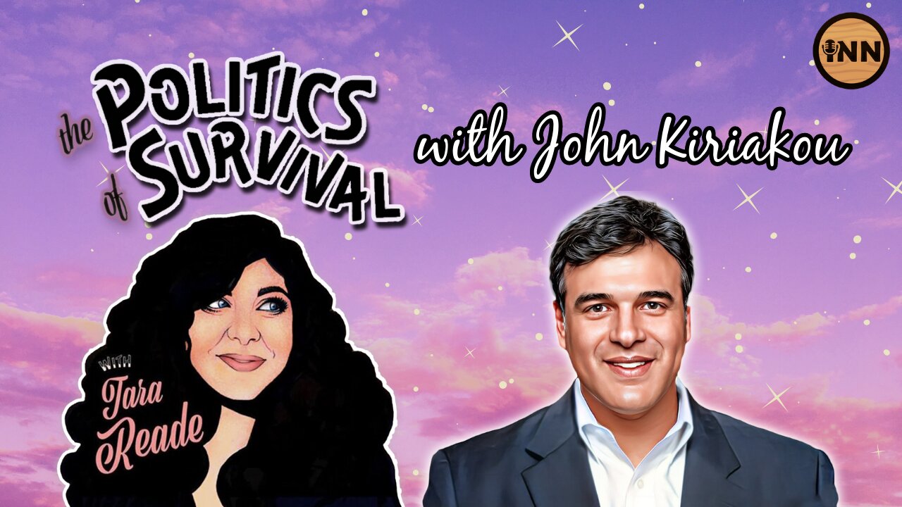 John Kiriakou: The Politics of CIA Whistleblowers | The Politics of Survival with Tara Reade