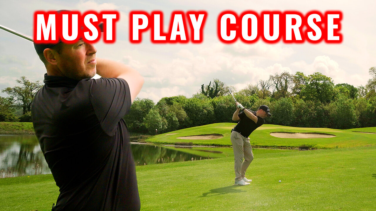 The must paly - Palmerstown House Golf Course