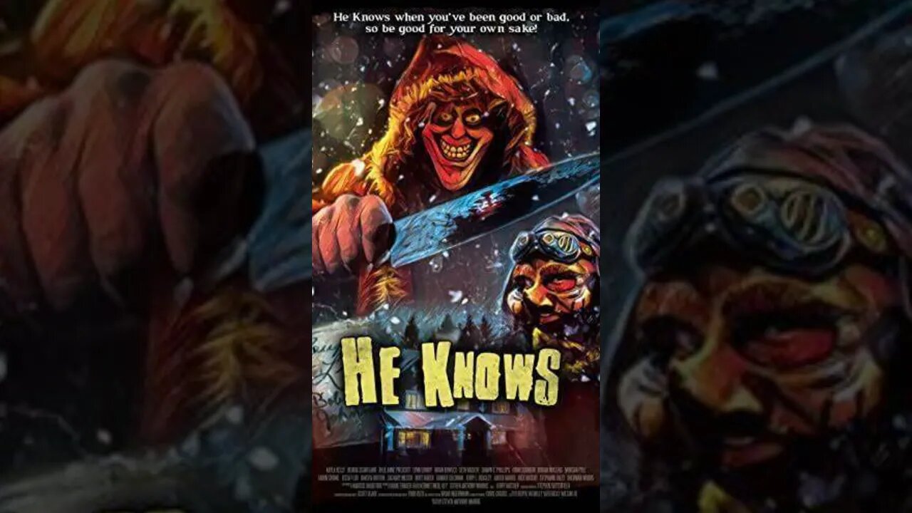 He Knows (2022) #movie #viral #review