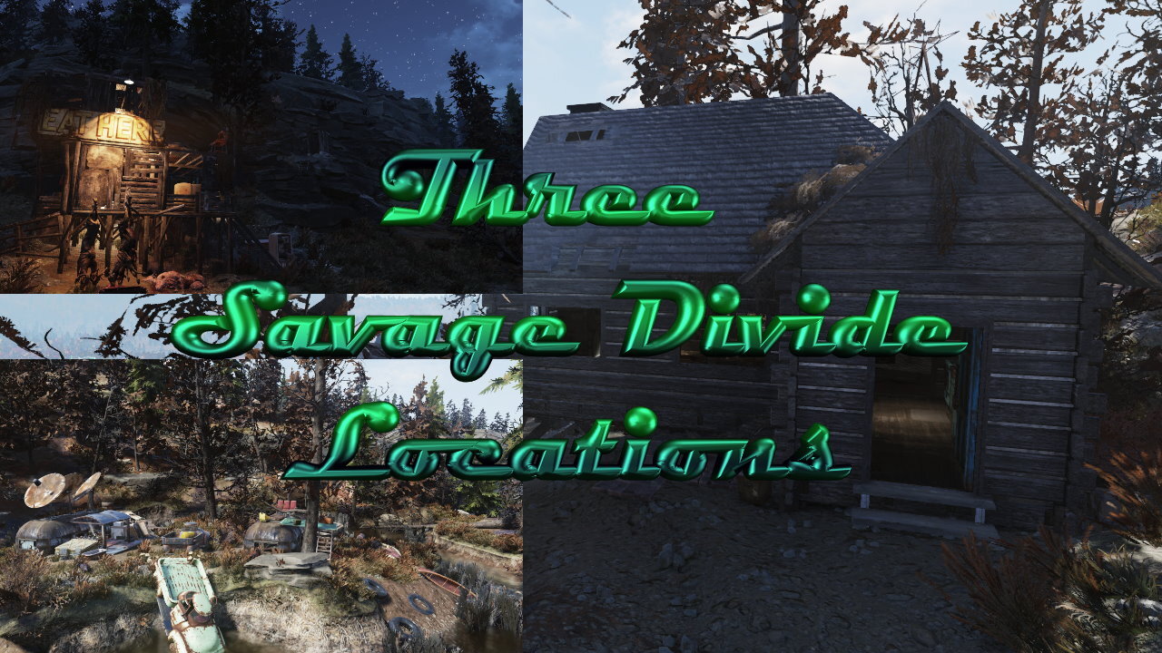 3 Savage Divide Locations Worth Visiting