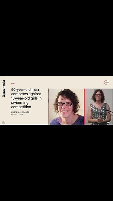 'Trans woman' Nicholas Cepeda trains and showers with girls; rec centre calls cops on us instead