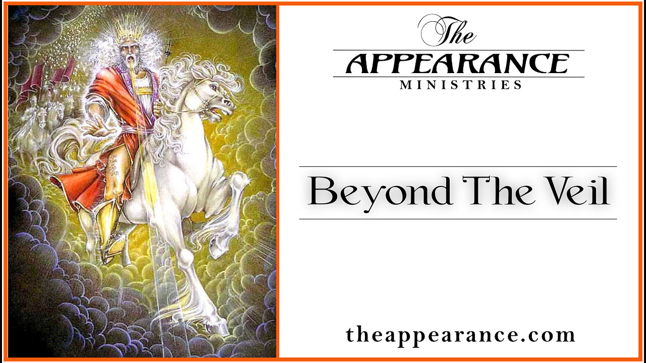 The Appearance Beyond The Veil 01