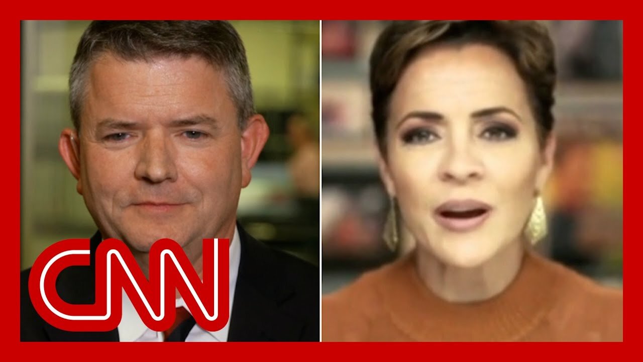 Kari Lake slams election officials. Hear Arizona county election chief's response
