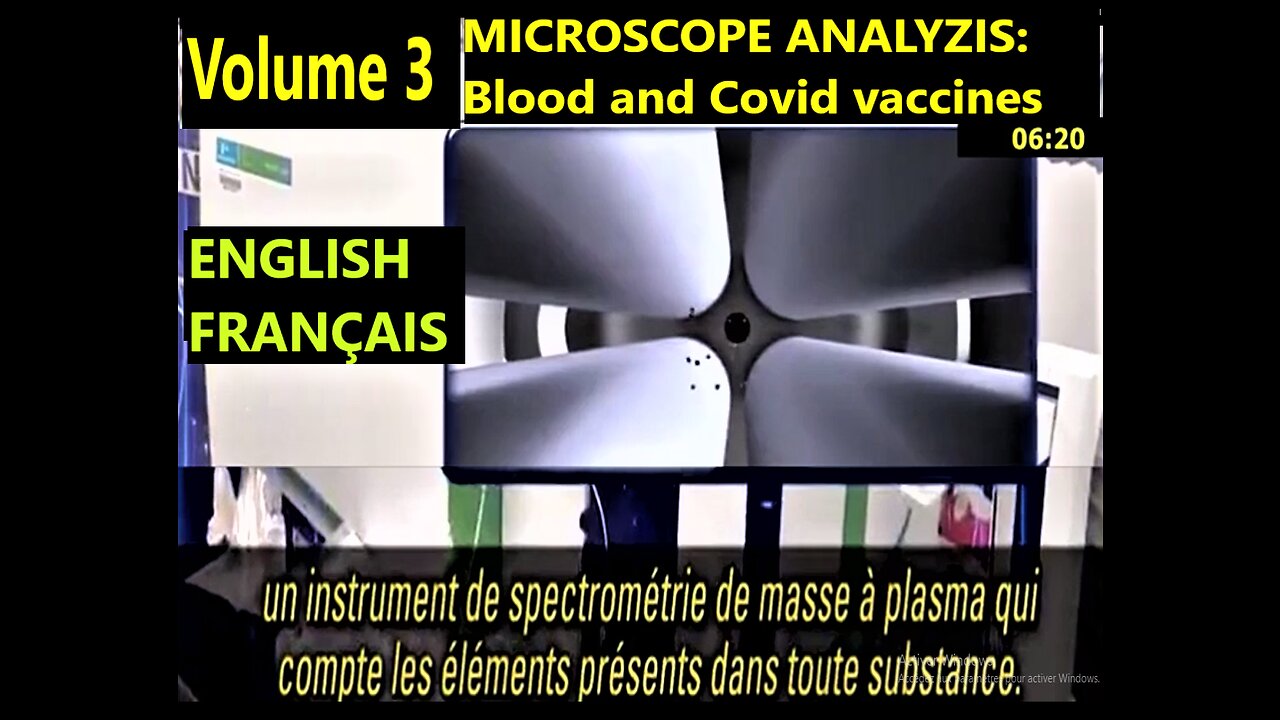 (Fran _ Eng) DOSSIER: Blood + Covid vaccines MICROSCOPE