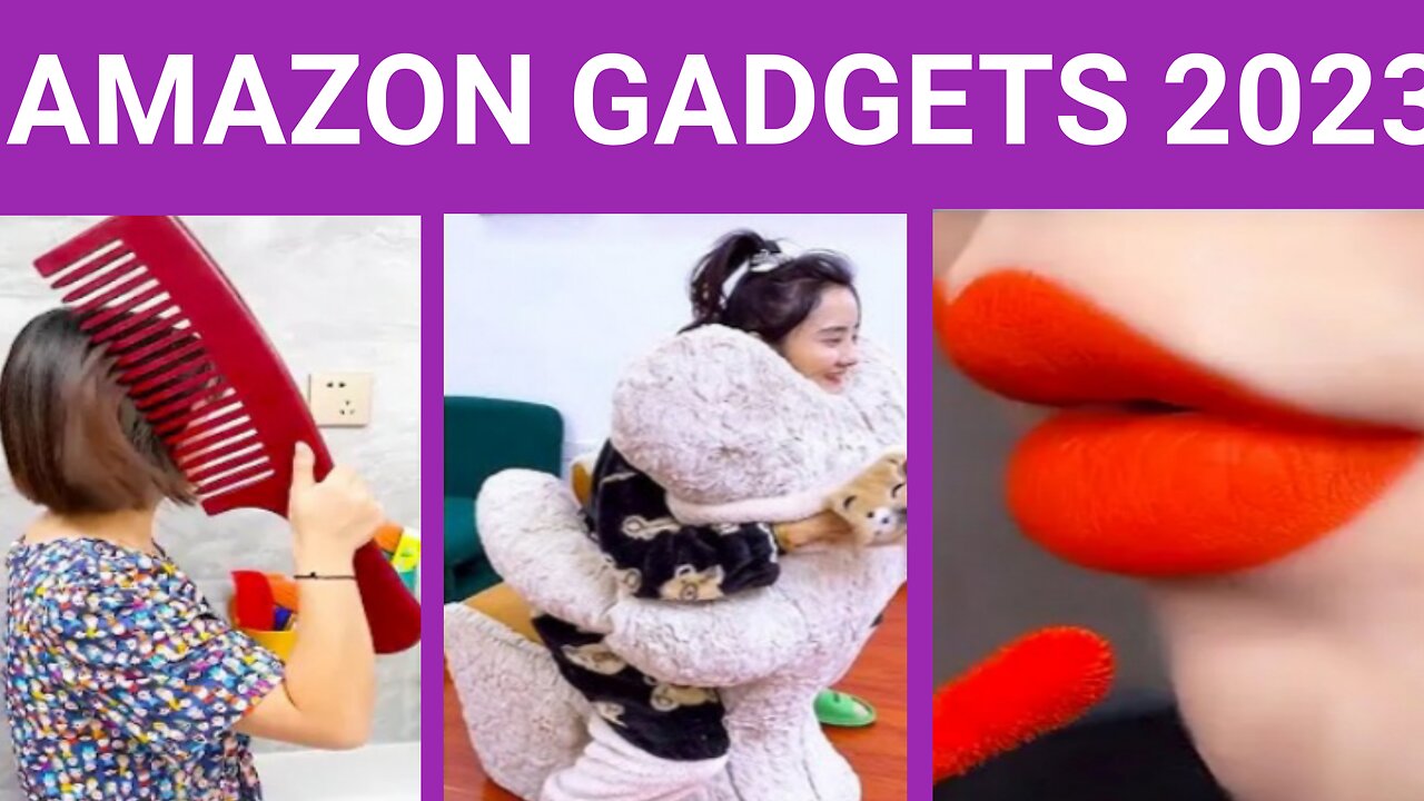 new appliances, home tools, kitchen items cool idess for every one,