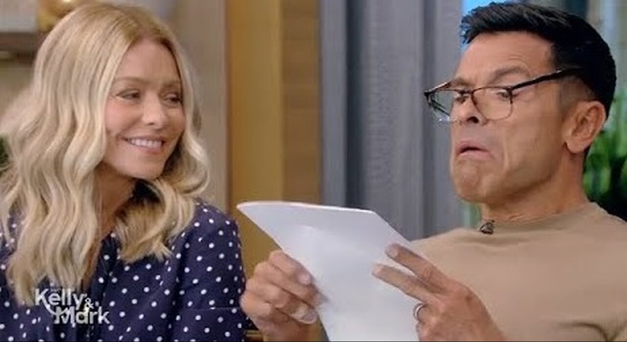 Kelly and Mark Get Distracted by Their Devices