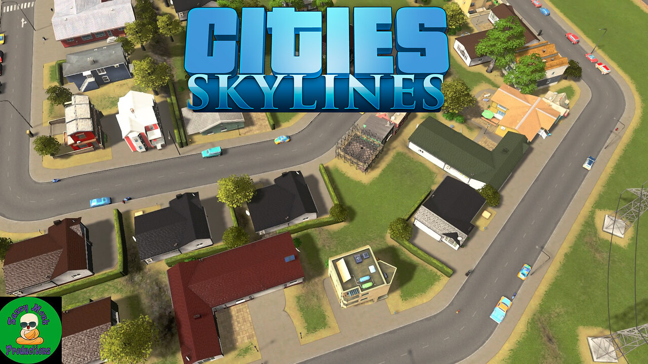 Cities: Skylines PS4 Part 2