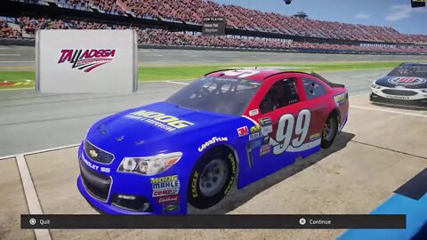 NASCAR Heat 2 Live