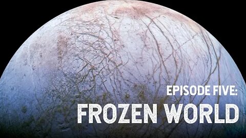 NASA Explorers | Frozen World |