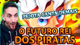 [NOSSO FUTURO REI DOS PIRATAS] REACT Monkey D. Luffy Trap 👒👒 (One Piece) l JoyBoy l Feat @SecondTime