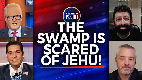 FlashPoint: The Swamp is Scared of Jehu! (11/18/24)