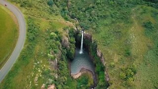 video cachoeira