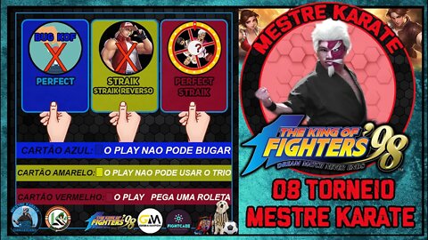 8°EDIÇÃO MESTRE KARATE #387