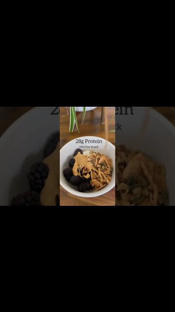 High Protein Low Carb Snack.#shorts