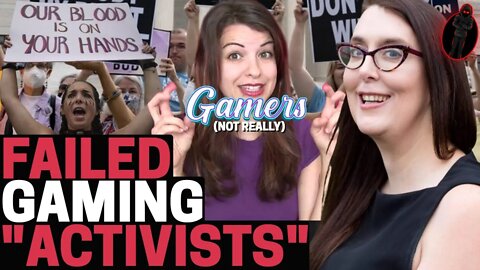 WOKENESS EXPOSED! Fake "Gamers" Pretend To Be GAMERS But DESPERATELY Want To Be In POLITICS AND FAIL