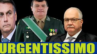 URGENTISSIMO!! General pede acesso a código-fonte das Urnas e TSE dá acesso