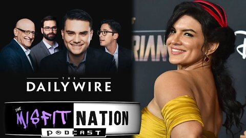 The New Hollywood: Gina Carano Gets Canceled and Fired by Disney, Then Signed By The Dailywire