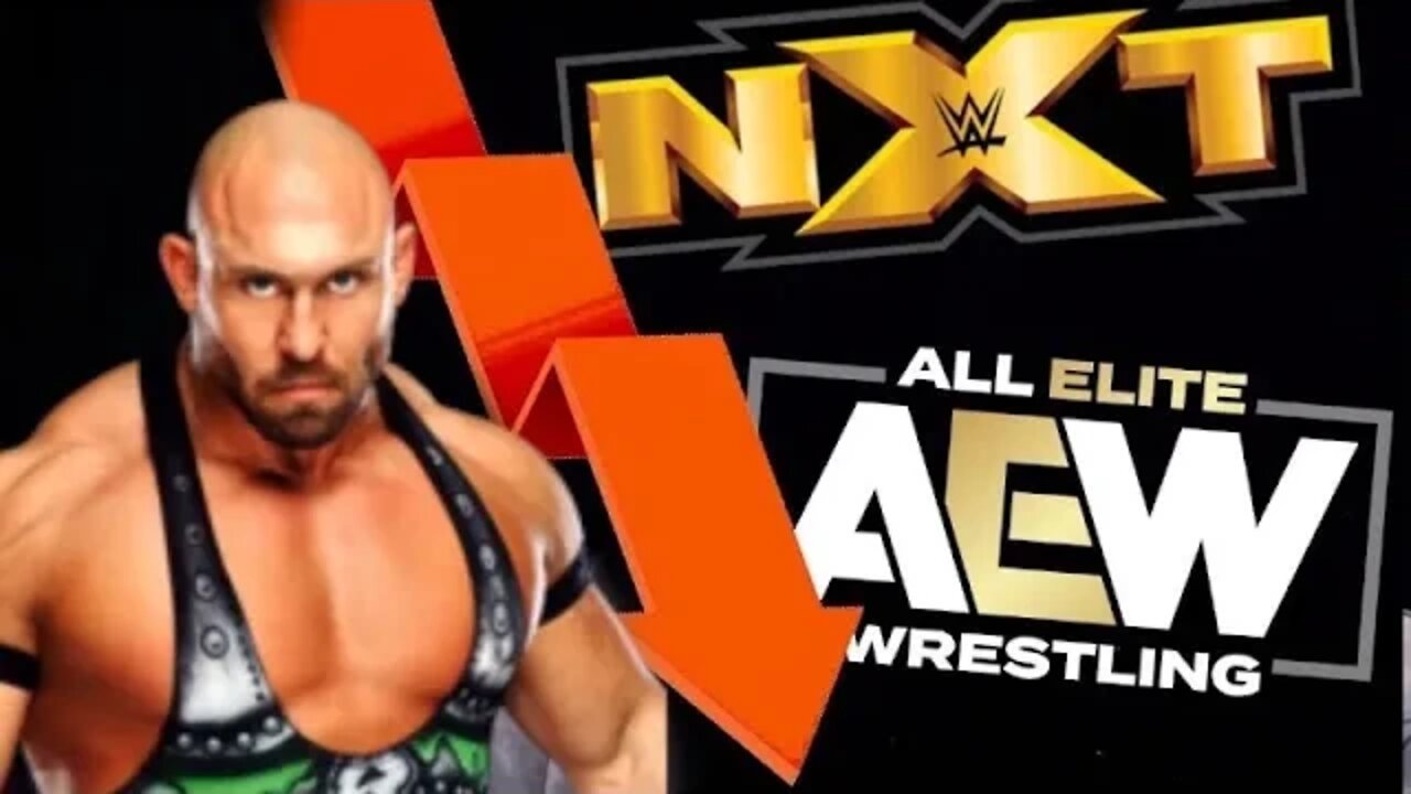 Ryback Thoughts on Fixing Ratings with WWE & AEW having No Live Crowd