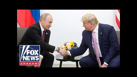 Trump holds call with Putin, issues warning on Ukraine