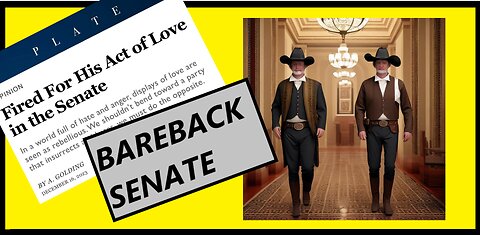 Bareback Senate