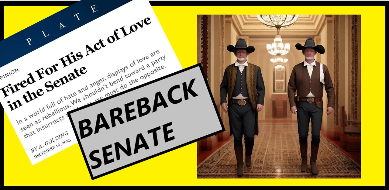 Bareback Senate