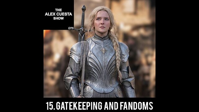 15. Gatekeeping and Fandoms