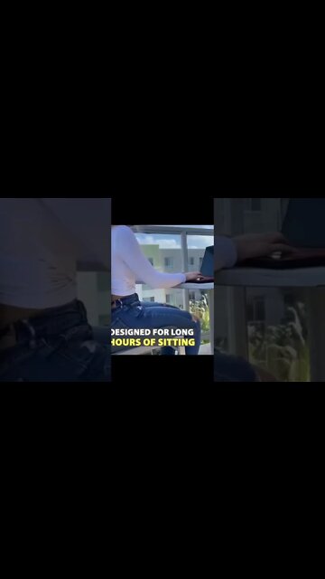 Upgrade Your Sitting Experience with the Memory Foam Seat Cushion