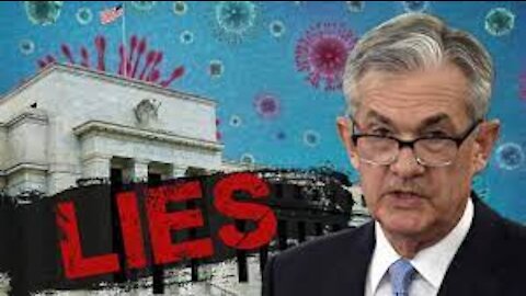 Fed Governor Admits to Massive Lying