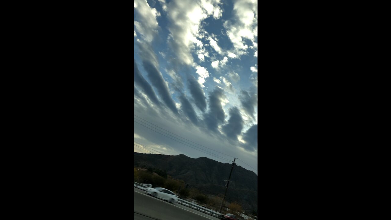 #ChemicalClouds