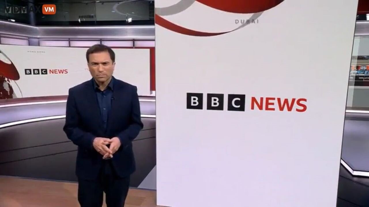 BBC Is Still Doing The Bidding Of Hamas Denying Tunnels Under Hospital Even After Videos Confirmed