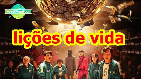 SÉRIE ROUND 6 (LIÇÃO DE VIDA)