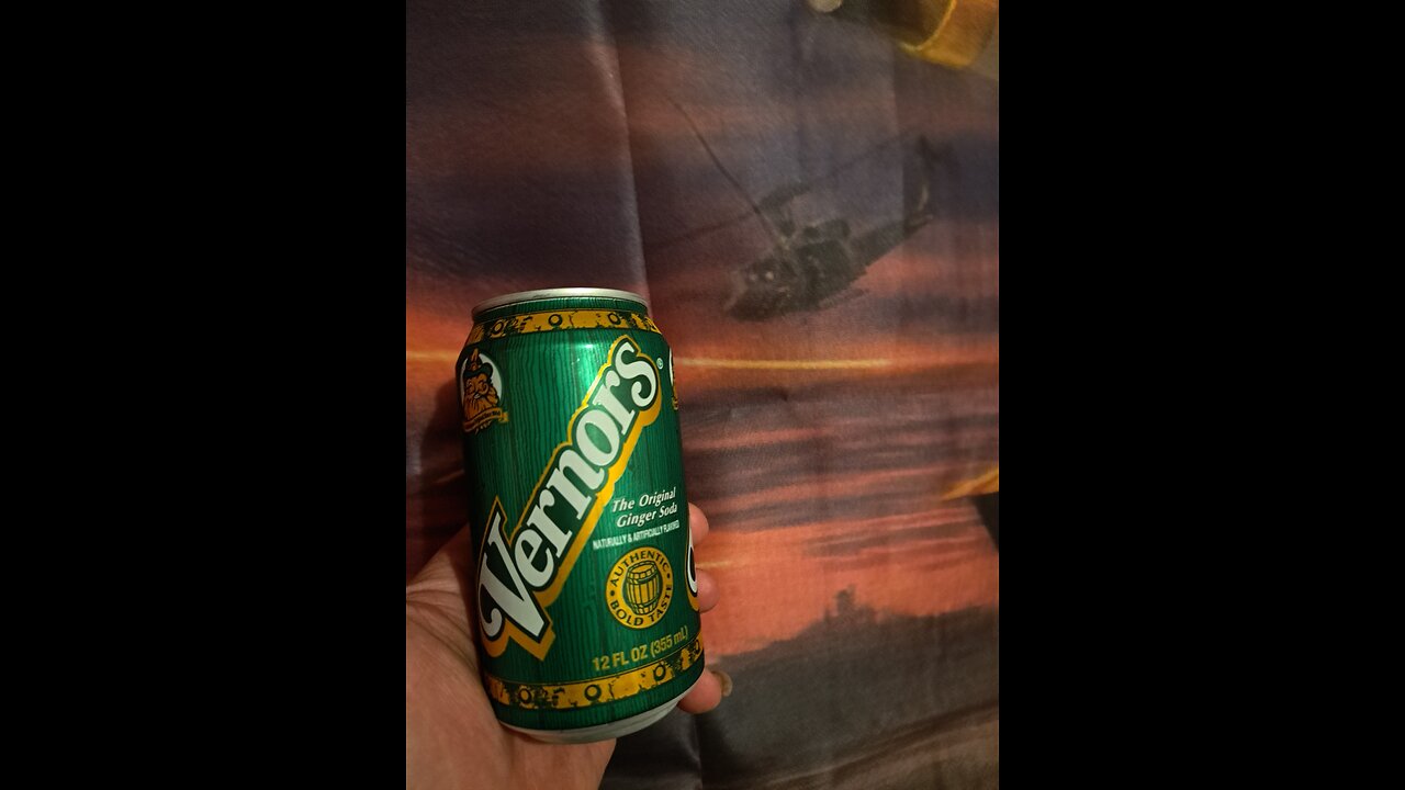 Sober October Day Twenty-seven (Vernor's Ginger Ale)