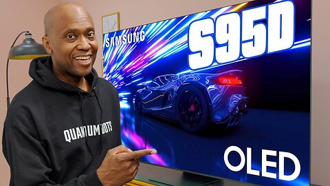 Samsung S95D OLED TV