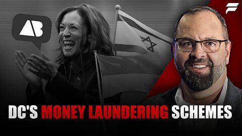 DC’s Money Laundering Schemes EXPOSED | Guest Mike Dillon | 18 December 2024 4PM EST