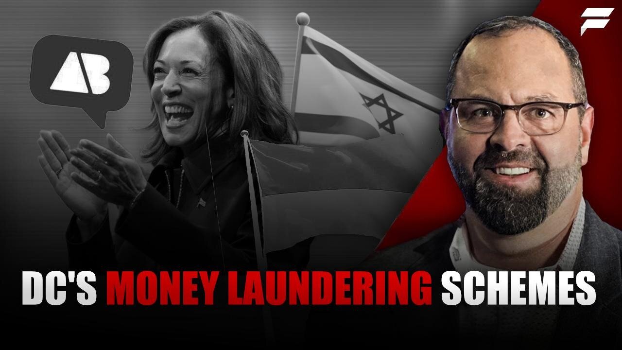 DC’s Money Laundering Schemes EXPOSED | Guest Mike Dillon | 18 December 2024 4PM EST