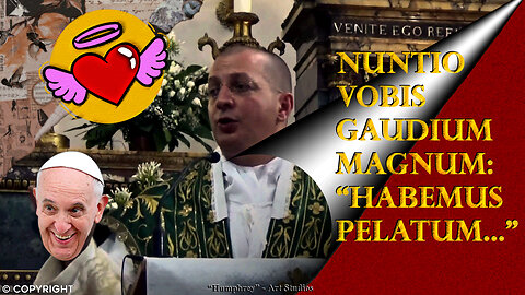 #ALESSANDRO MINUTELLA, 🤡MARIONETTA DEL N.W.O., INSISTE CON LE SUE SCONCLUSIONATISSIME PSEUDO CATECHESI E CONTINUA AD INCENDIARE GLI ANIMI 🔥🔥🔥, CONTRIBUENDO AD =ALLONTANARE I FEDELI DAI SACRAMENTI!!=” 👿👿👿