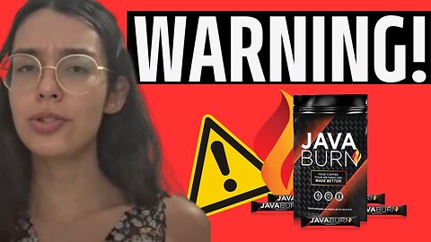 JAVA BURN - ((🔴⚠️BEWARE! ⚠️🔴)) - Java Burn Review - Java Burn Reviews - Java Burn Coffee