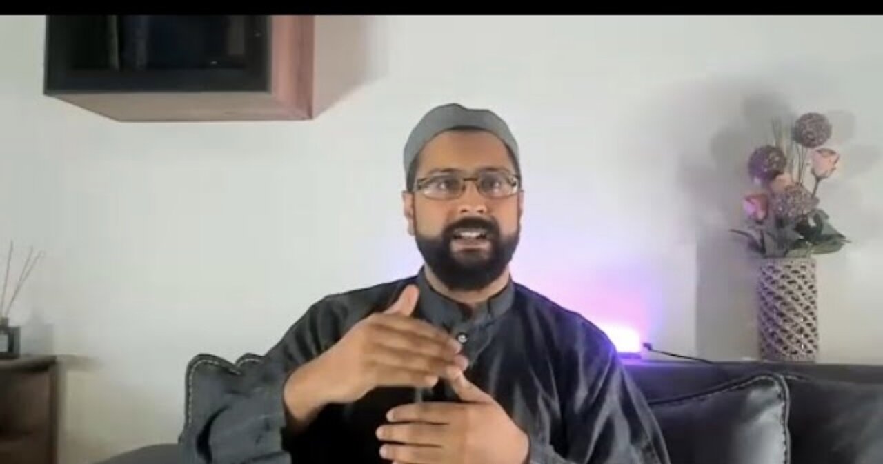 Class 15 | 'ilm-al-nafs | Fitrah, Origin of Man & True Felicity of the Heart | Sidi AbuBilaal Yakub