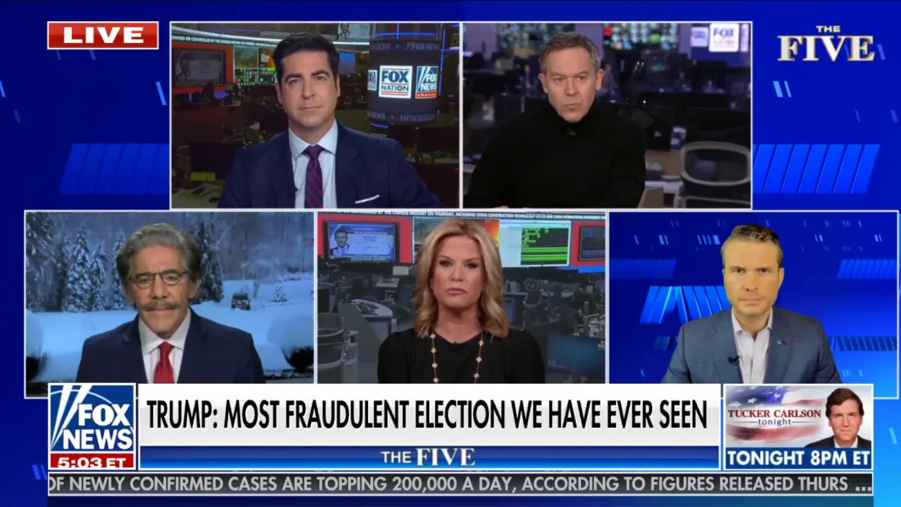 The Five ~ Full Show ~ 3rd December 2020.