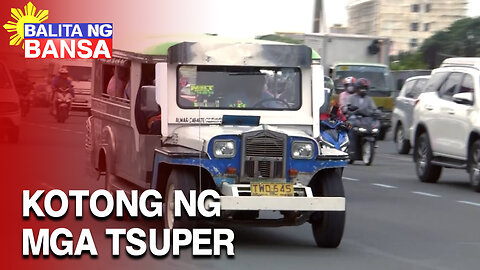 5 siyudad sa NCR, ibinulgar ang mataas na kotong ng mga tsuper- magnificient 7