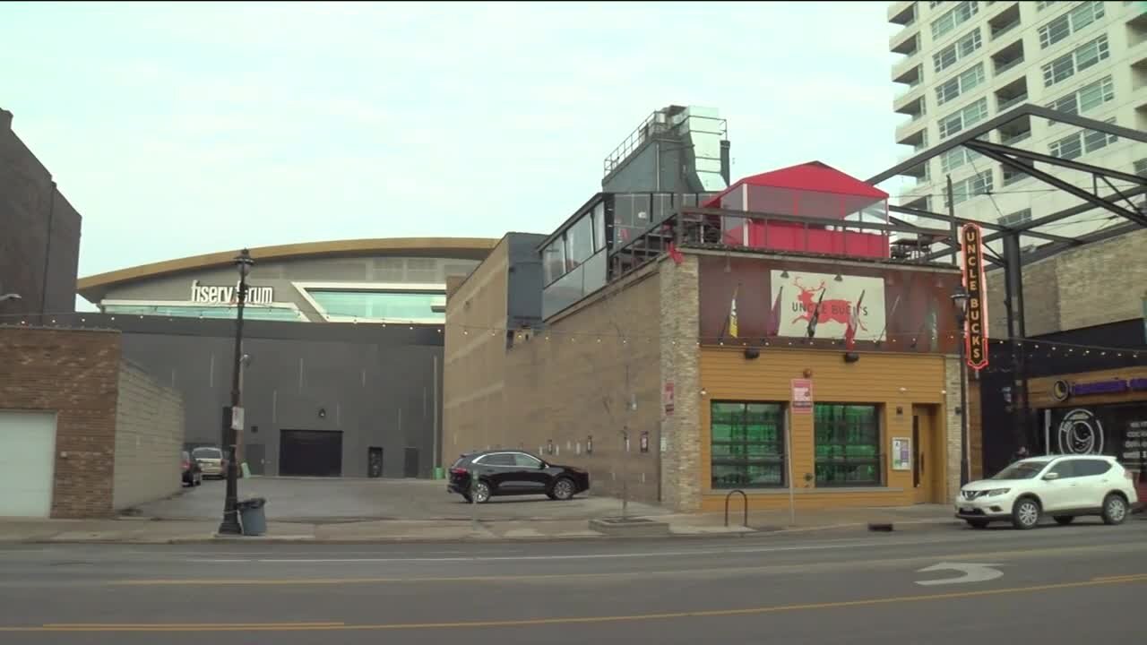 Milwaukee businesses gear up for the NCAA Tournament