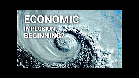Are We Looking at an Economic Implosion?